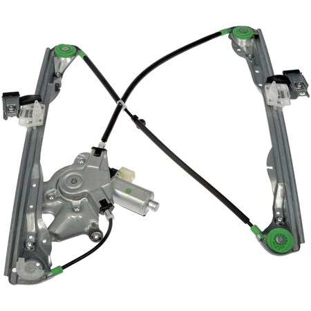 Dorman Window Reg Assy 741-874